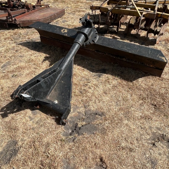 3 point 7ft. Angle blade