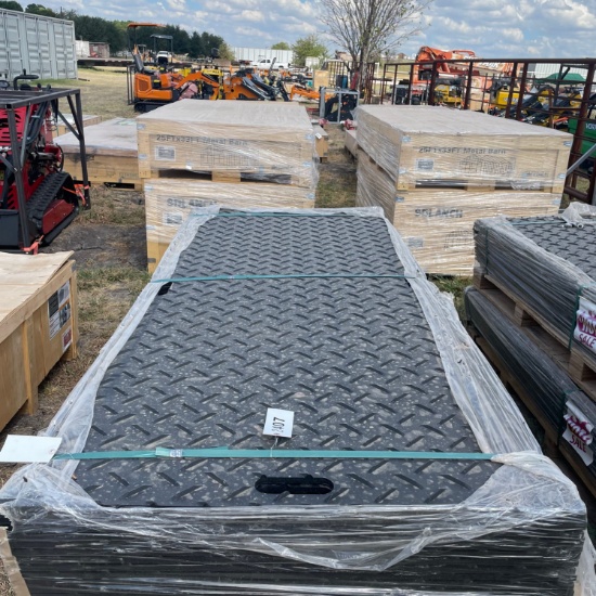 15-8x4 Ground Protection