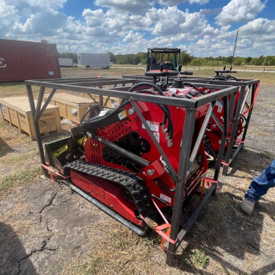 New 2026 SDLANCH SSL60 13.5HP Mini Skid