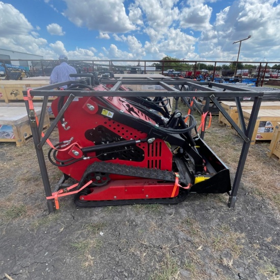 New 2026 SDLANCH SSL60 13.5HP Mini Skid