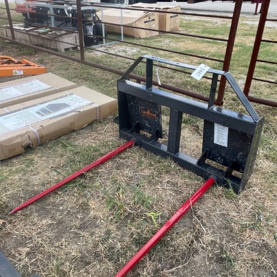New Land Honor Quick attach Hay spear