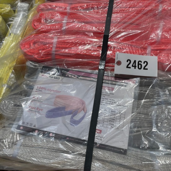 New Land honor Webbing Slings 22 total
