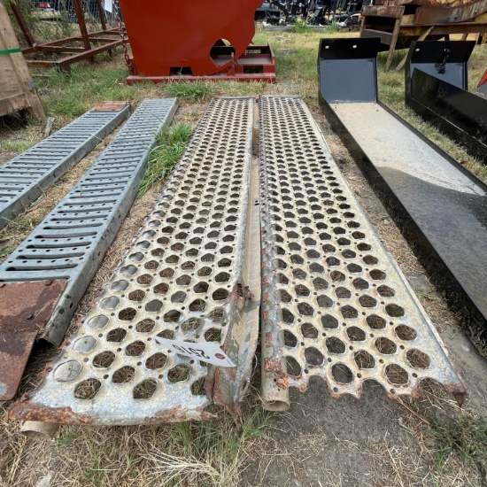 7 foot ramps