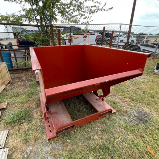 KC Large Hopper