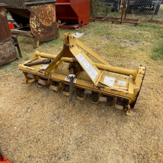 King Kutter 3 Point tiller