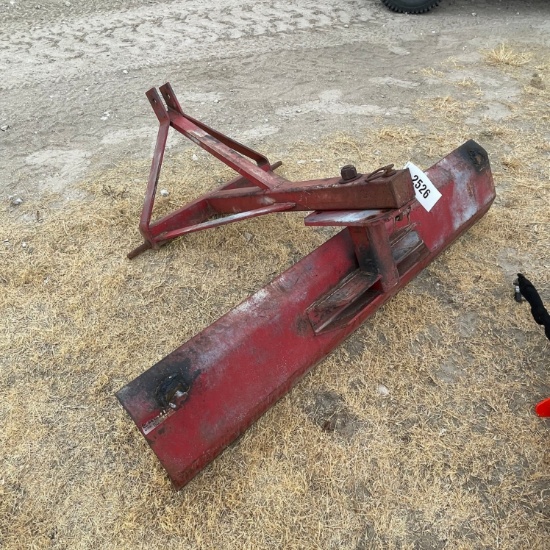 5ft. 3 Point Angle Blade