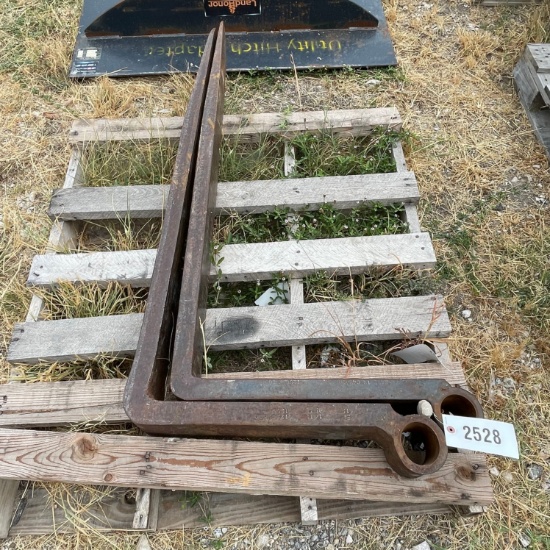 Genie 4ft. Fork Tines