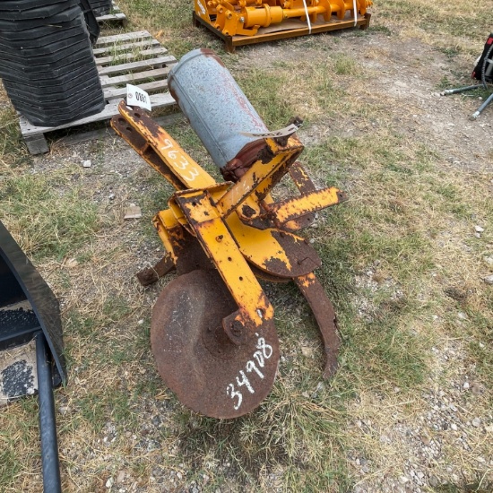 MMC 3 point Seeder
