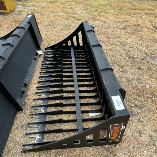 Pabreak 64" Rock Bucket