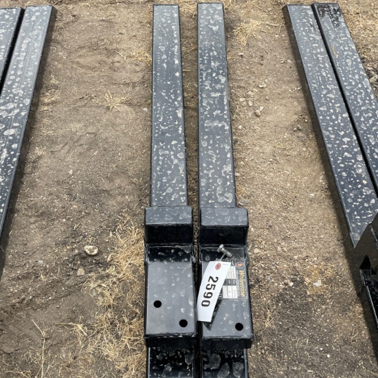 New Wolverine Bucket forks