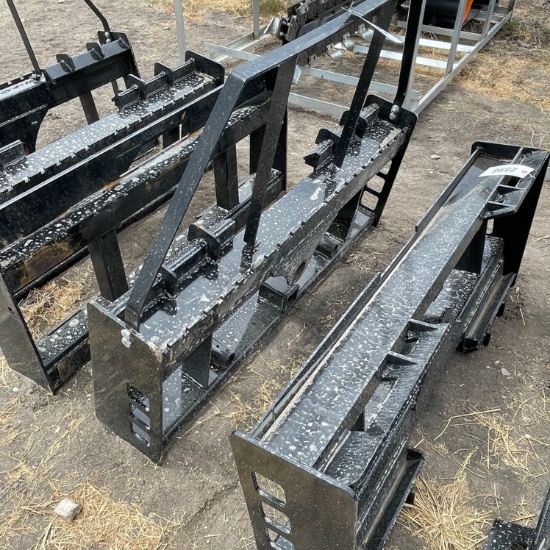 New Wolverine 4,000lb capacity pallet fork frame