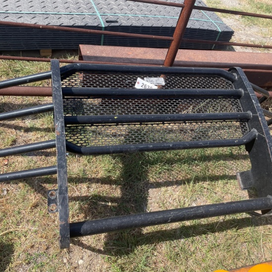 Ranch hand grill guard