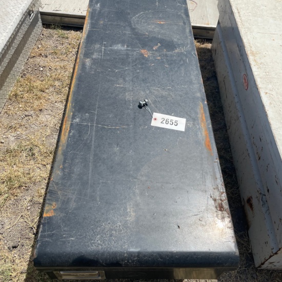 RKI tool box black