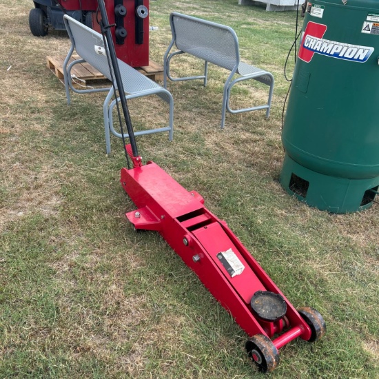 Steelman 10 ton Semi Jack