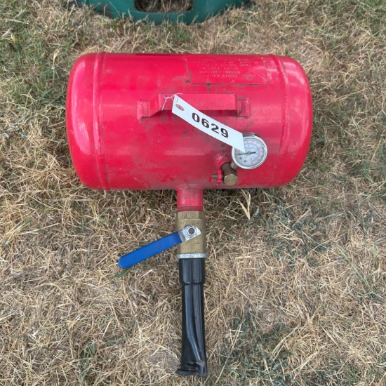 Air Tank/tire Buster