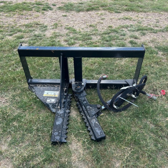 New Quick attach Tree/ Post puller