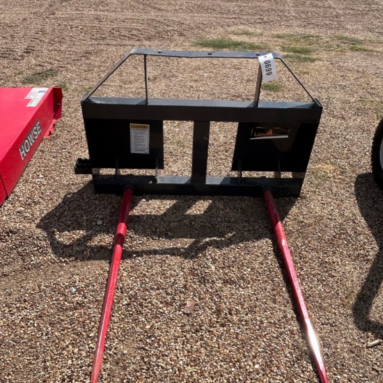 New Landhonor Quick Attach Hay Forks