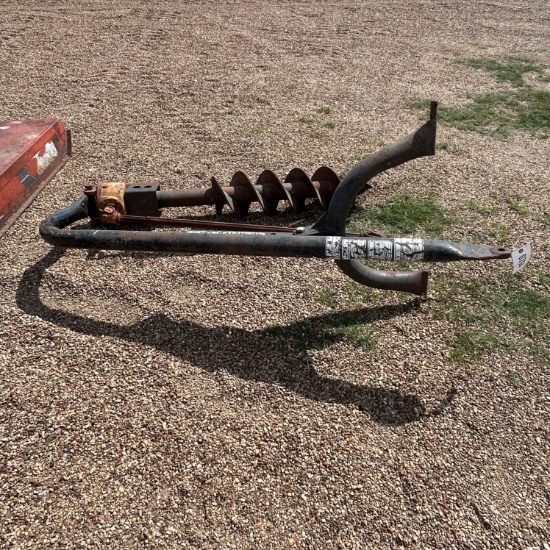 AG Meier 3 Point Auger