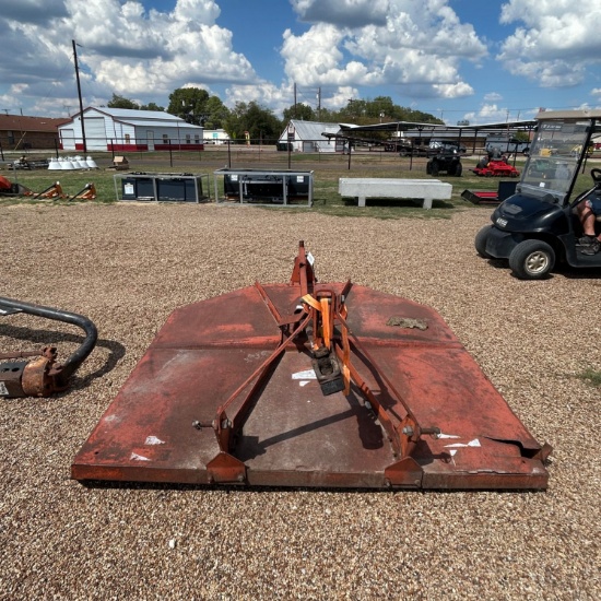 Rhino 6' Brush Cutter