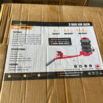 Air jack