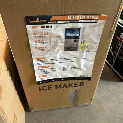 70lb Ice maker LHR-IM18