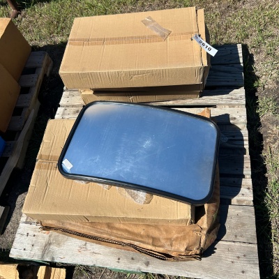 15x24 convex mirrors