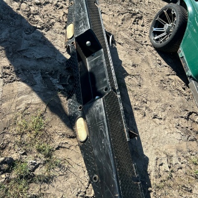 99-16 F250 Rear bumper