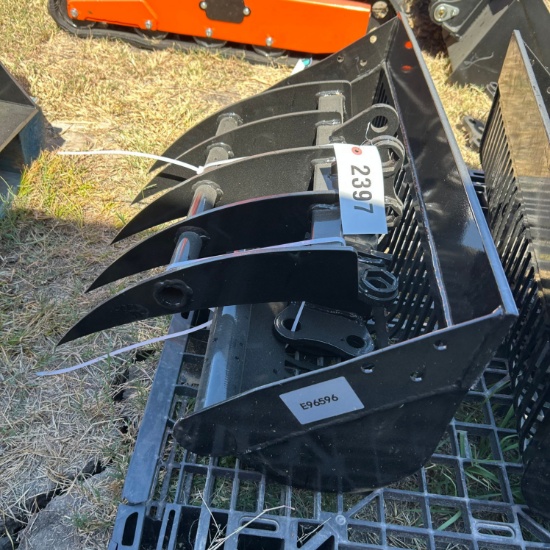 New Excavator Attachment