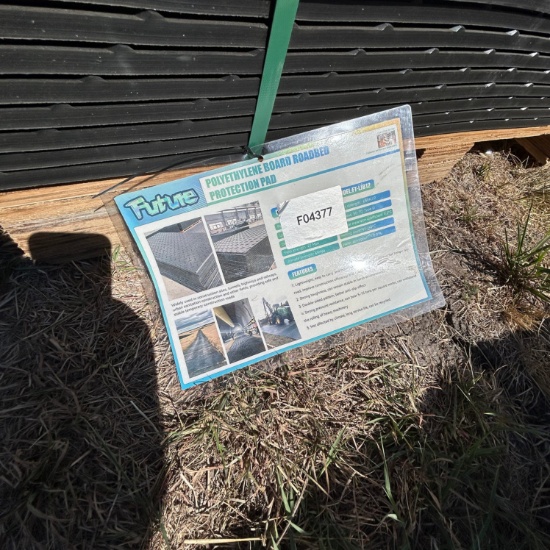 12-Roadbed Protection pad