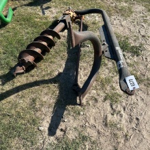 Ag Meire 3 point auger