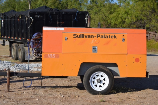 Sullivan-Palatek Air Compressor