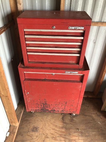 Craftsman Tool Box