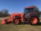 2007 Kubota M9540 Tractor 4x4