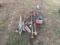 Lot of Misc. Tiller, Weed Eater & Pole Saw