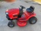 Craftsman T110 Riding Lawn Mower