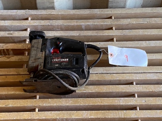 Craftsman Jig Saw