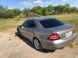 2006 4 Door Mercedes C230