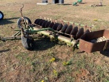 John Deere Surflex Tiller