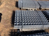 (25) 3x4 Pallet of Hog Panels