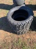 2 Lawn Mower Tires