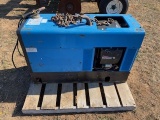 Miller Bobcat Welder 225