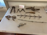 Lot of Misc. Horse Items