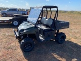 2010 Polaris Ranger 4x4