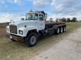 1994 Mack Rolloff Container Truck