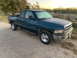 1999 Dodge 1500 Extended Cab 2WD Truck