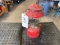 Vintage Coleman Lantern with Globe - Kerosene