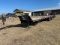 2007 BigTex 25x5 Gooseneck Trailer