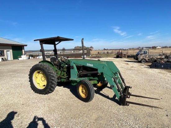 Ellis Enterprises Public Dispersal Auction