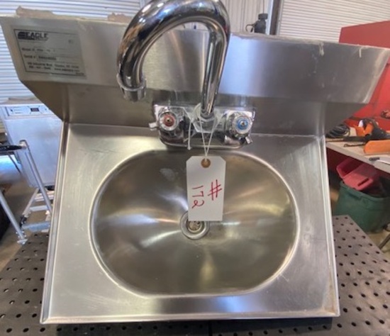 Small Stainless Steel Sink