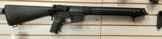 AR15 556 Retro Custom Build Gun